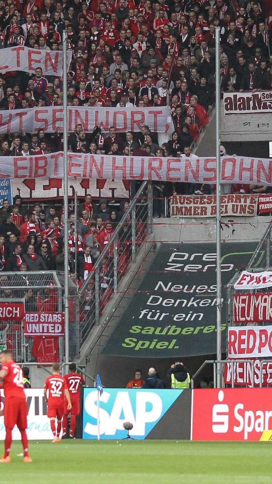 The Response To The Anti Hopp Banners Highlights More Systemic Problems In German Football Here S Why