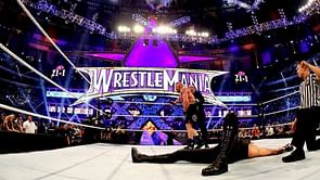 The night Brock Lesnar ended The Streak at WWE WrestleMania XXX