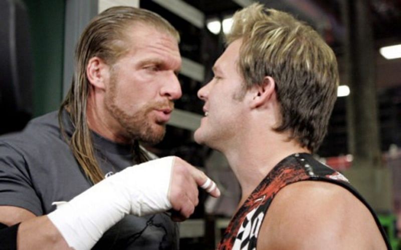 Jericho ad Triple H