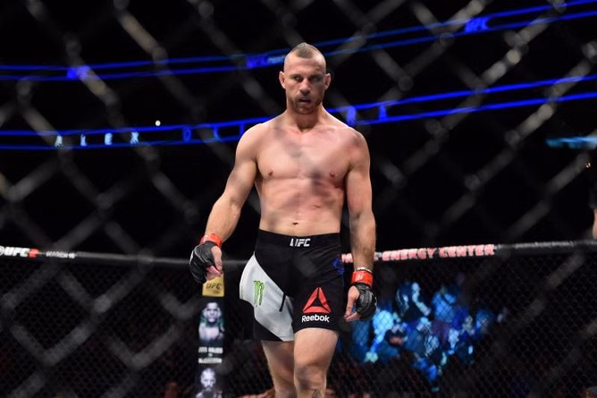 Donald Cerrone willing to step up for UFC 249