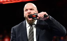 Triple H blames heavy entrance gear for losing high-stakes WrestleMania match
