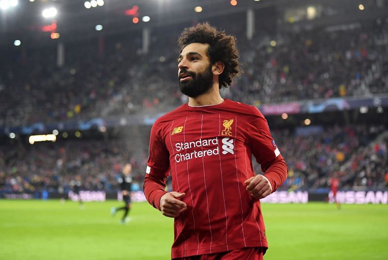 Mohamed Salah has been Liverpool&#039;s talisman once again this season