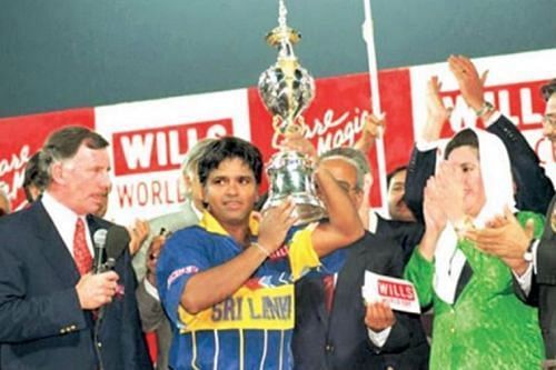 It&#039;s been 24 years since Sri Lanka&#039;s World Cup triumph