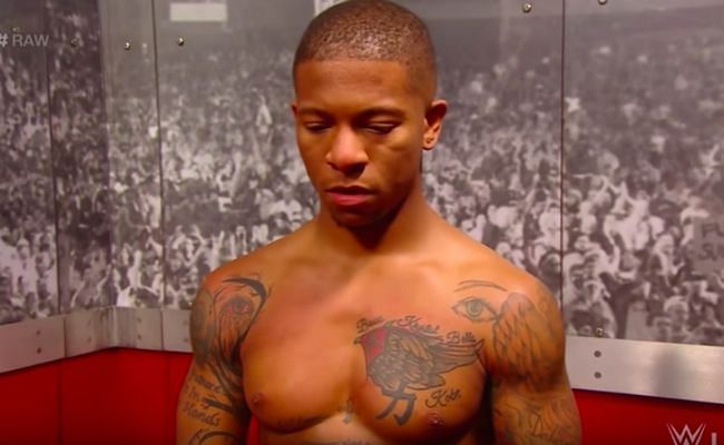 Lio Rush's tweet leaves fans in a state of worry