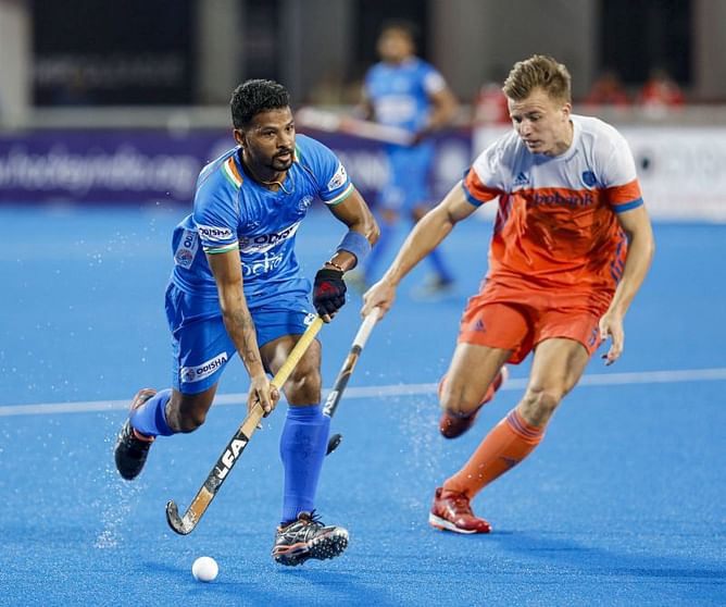 "Chief Coach Graham insists that good defence can win matches," says experienced defender Birendra Lakra