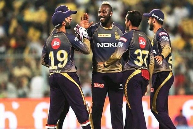 Bench strength is weak for Kolkata Knight Riders