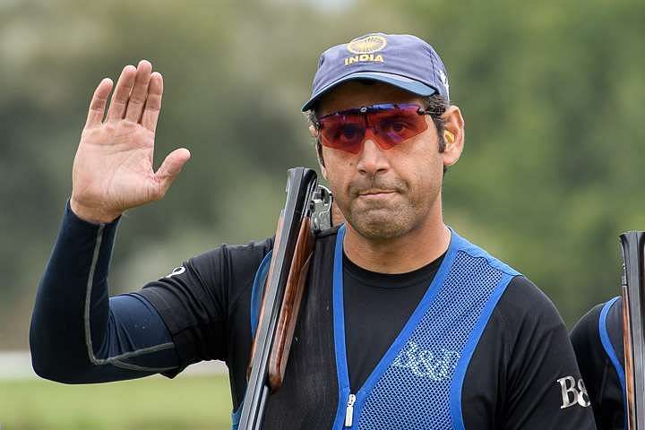 India&#039;s skeet shooter Mairaj Ahmad Khan has qualified for the Tokyo Olympics