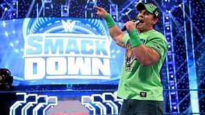 WWE Hall of Famer on why he was surprised by the crowd reaction to John Cena's return
