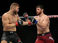 UFC Fight Night 169: Massive controversy in unusual fight between Ion Cutelaba and Magomed Ankalaev