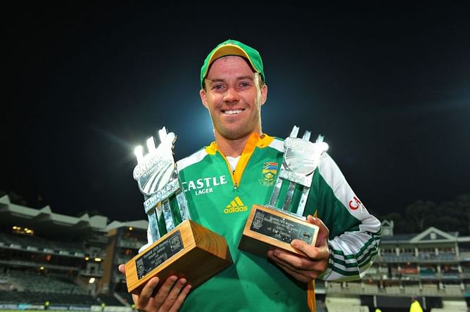 5 knocks that defined the legacy of AB de Villiers