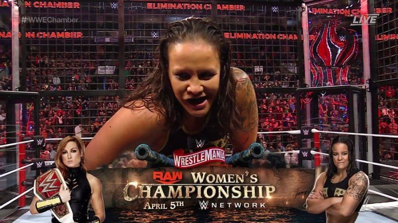 Shayna Baszler dominated last night