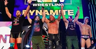 AEW Dynamite Preview: Inner Circle vs Elite, Exalted One to debut?