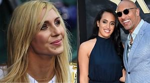 WWE Hall of Famer talks possible match between Charlotte Flair and The Rock's daughter