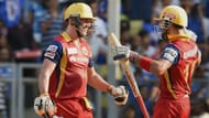 The dynamic duo of Kohli and de Villiers recorded one of the highest partnerships in IPL history