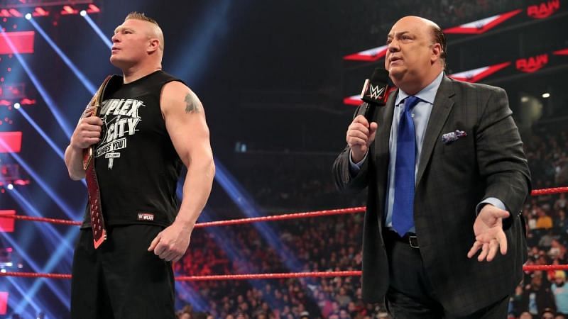 Nobody is better than a motivated Brock Lesnar