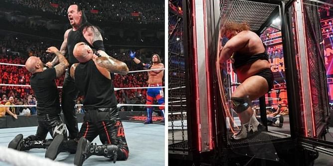 5 चीजें जो WWE ने Elimination Chamber पीपीवी के जरिए इशारों-इशारों में बताई