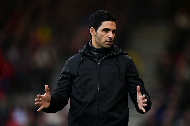 Arteta is young but well-prepared for the challenge of leading Arsenal into a new era