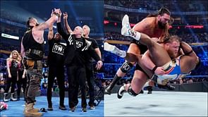 5 Things WWE got right on SmackDown before Elimination Chamber