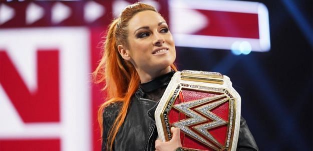 Becky Lynch will be too busy scouting her competition tonight