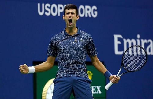 Novak Djokovic