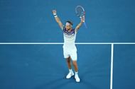Dominic Thiem reached the final of Australian Open 2020