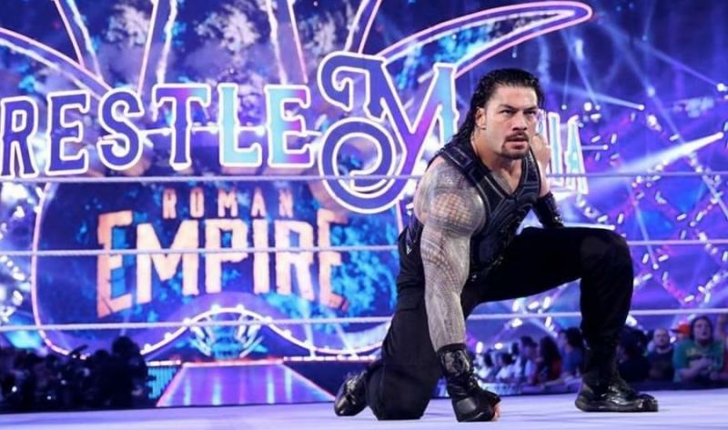 Roman needs a truly great WrestleMania moment