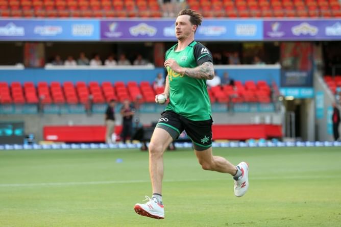 Who would you want to be in quarantine with during coronavirus pandemic? Dale Steyn names his 'proper cook' teammate