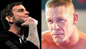 WrestleMania 36 में जॉन सीना और सीएम पंक के मैच को लेकर फैन ने दी बड़ी धमकी