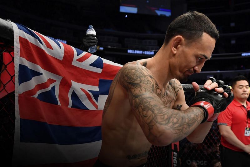 Max Holloway has asserted himself as one of the all-time greats