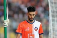Ali signed a 3-year contract with FC Goa in 2017