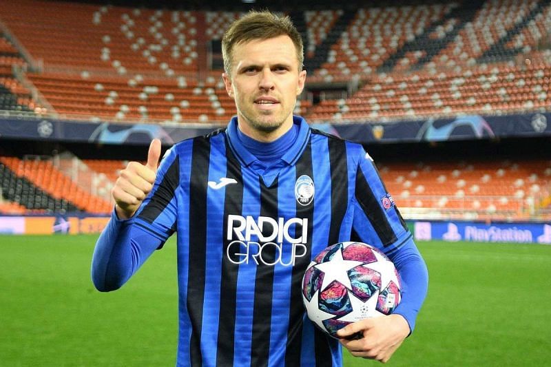 Ilicic bagged four in his last appearance, as his stock continues to rise
