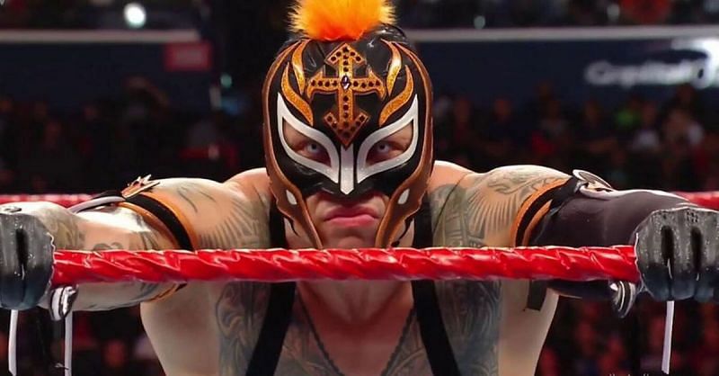 Rey Mysterio.