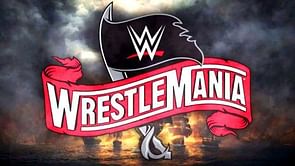 6-time Champion doesn't look happy after receiving a title shot at WrestleMania 36