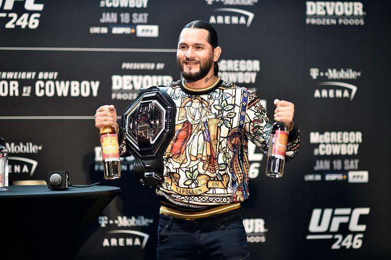 Jorge Masvidal