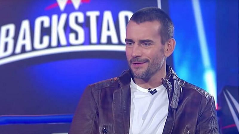 CM Punk now works on WWE Backstage