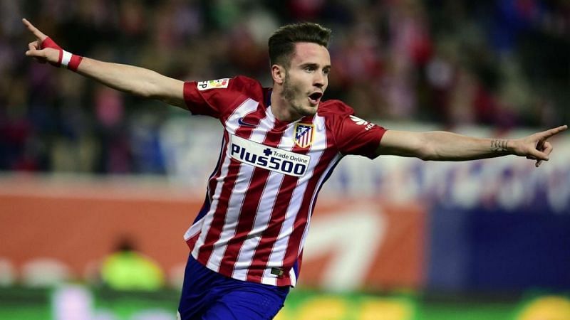 Saul Niguez was the difference maker as Atleti eliminated Leicester in the Champions League