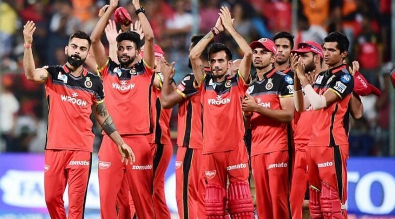 Royal Challengers Bangalore will be hoping to win the IPL this time around
