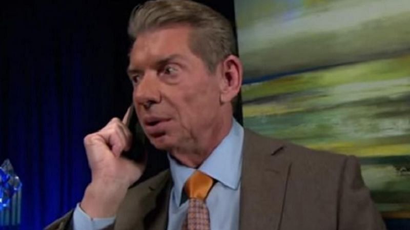 Vince McMahon