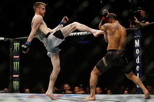 Cory Sandhagen confirms he won't fight Aljamain Sterling at UFC San Diego
