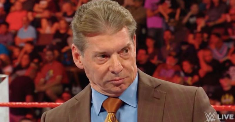 Vince McMahon helped Luke Harper and Erick Rowan in The Middle East