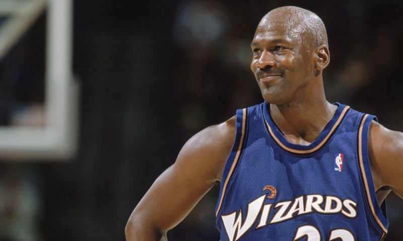 Michael Jordan came back from retirement to sign with Washinton Wizards