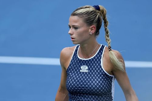 Camila Giorgi has made a promising start to the new season