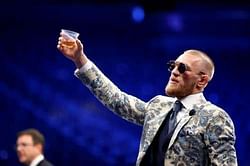 Conor McGregor's Proper No. Twelve Irish Whiskey to donate $1.3 million dollars to first responders globally