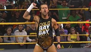 Adam Cole reflects on surpassing former WWE Universal Champion as the longest reigning NXT Champion