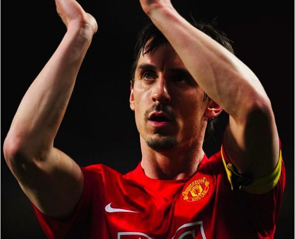 Gary Neville