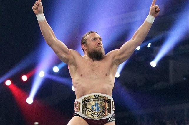 Bryan could do wonders for the belt