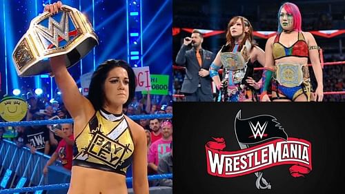 It looks like a lot of Superstars will be added to the card!
