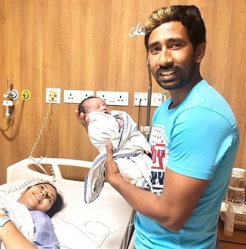 photo- wriddhiman saha instagram account