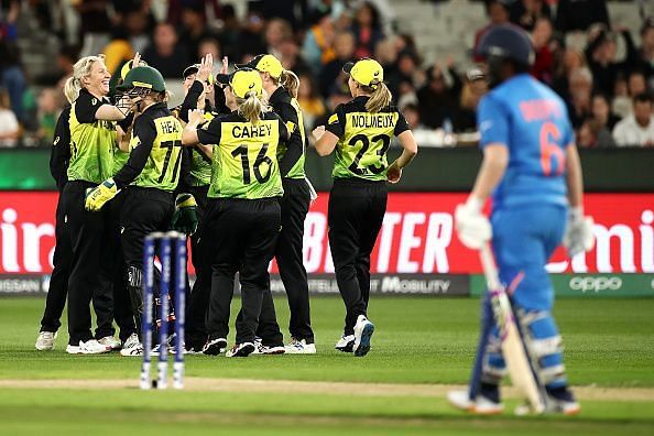 ऑस्ट्रेलिया ने पांचवीं बार जीता खिताब