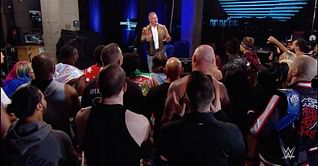 WWE Rumors - Unfortunate backstage reaction to historic WrestleMania 36 changes